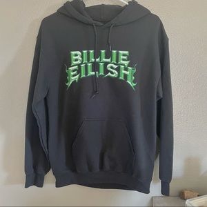 BILLIE EILISH 💚